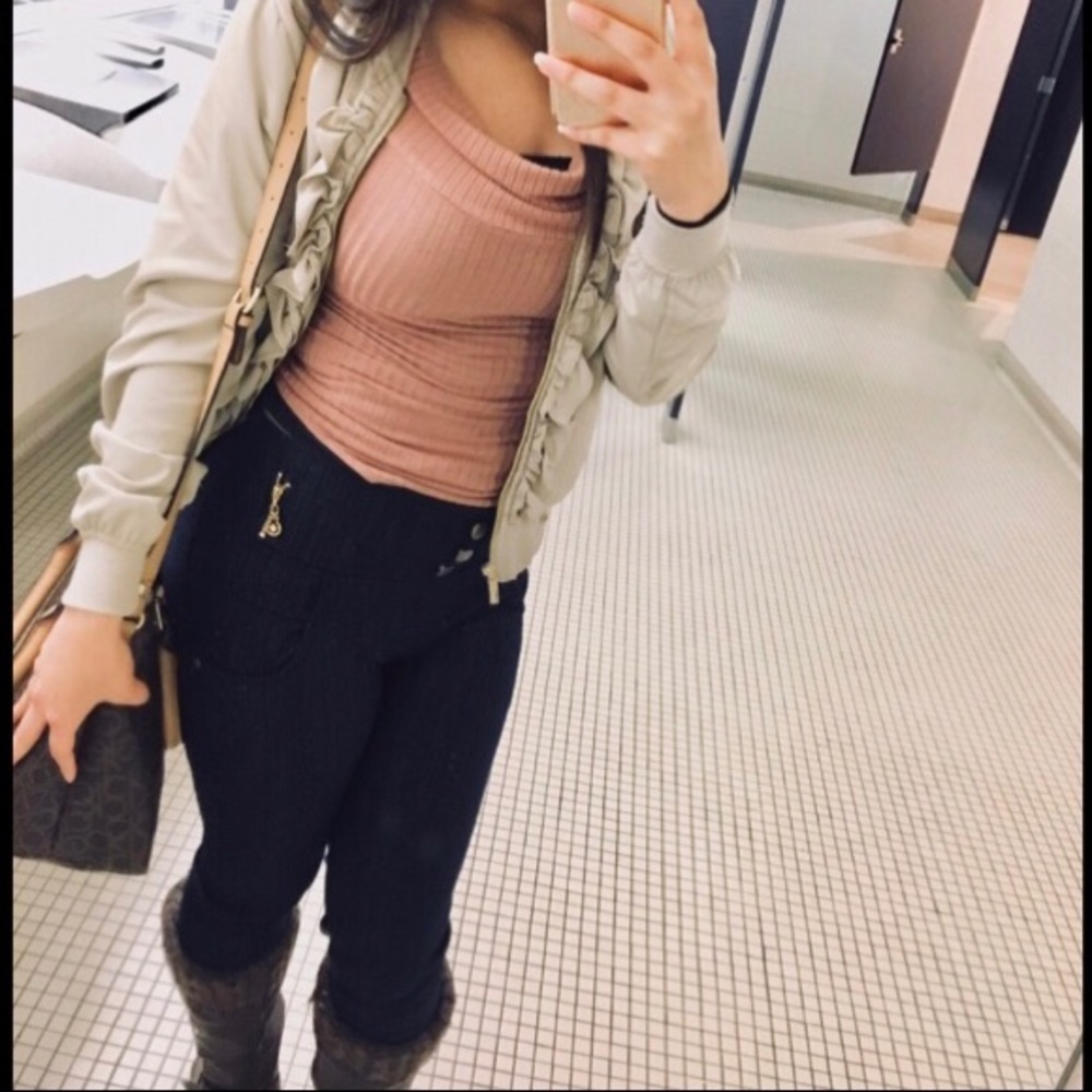 Bomber Jacket